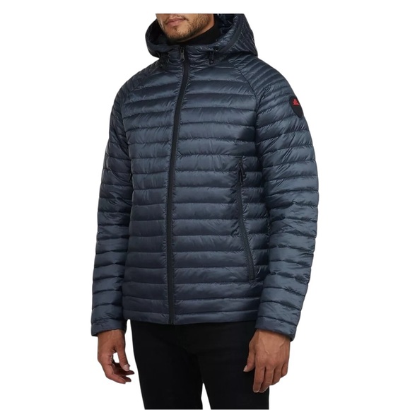 Pajar Other - Pajar Walcott black Puffer Jacket Lightweight Packable Hooded Men’s 3X
